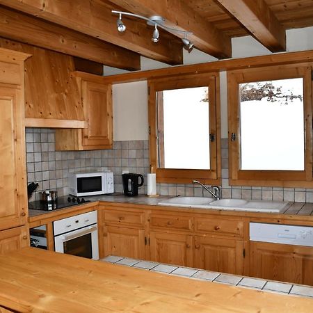 Chalet Orlando レ・ジェ エクステリア 写真