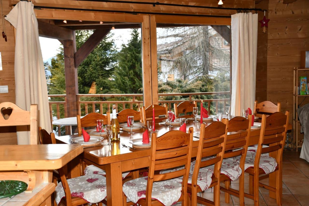 Chalet Orlando レ・ジェ エクステリア 写真