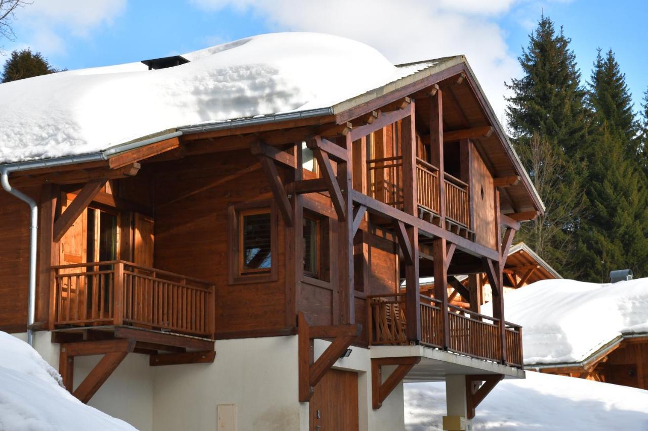 Chalet Orlando レ・ジェ エクステリア 写真